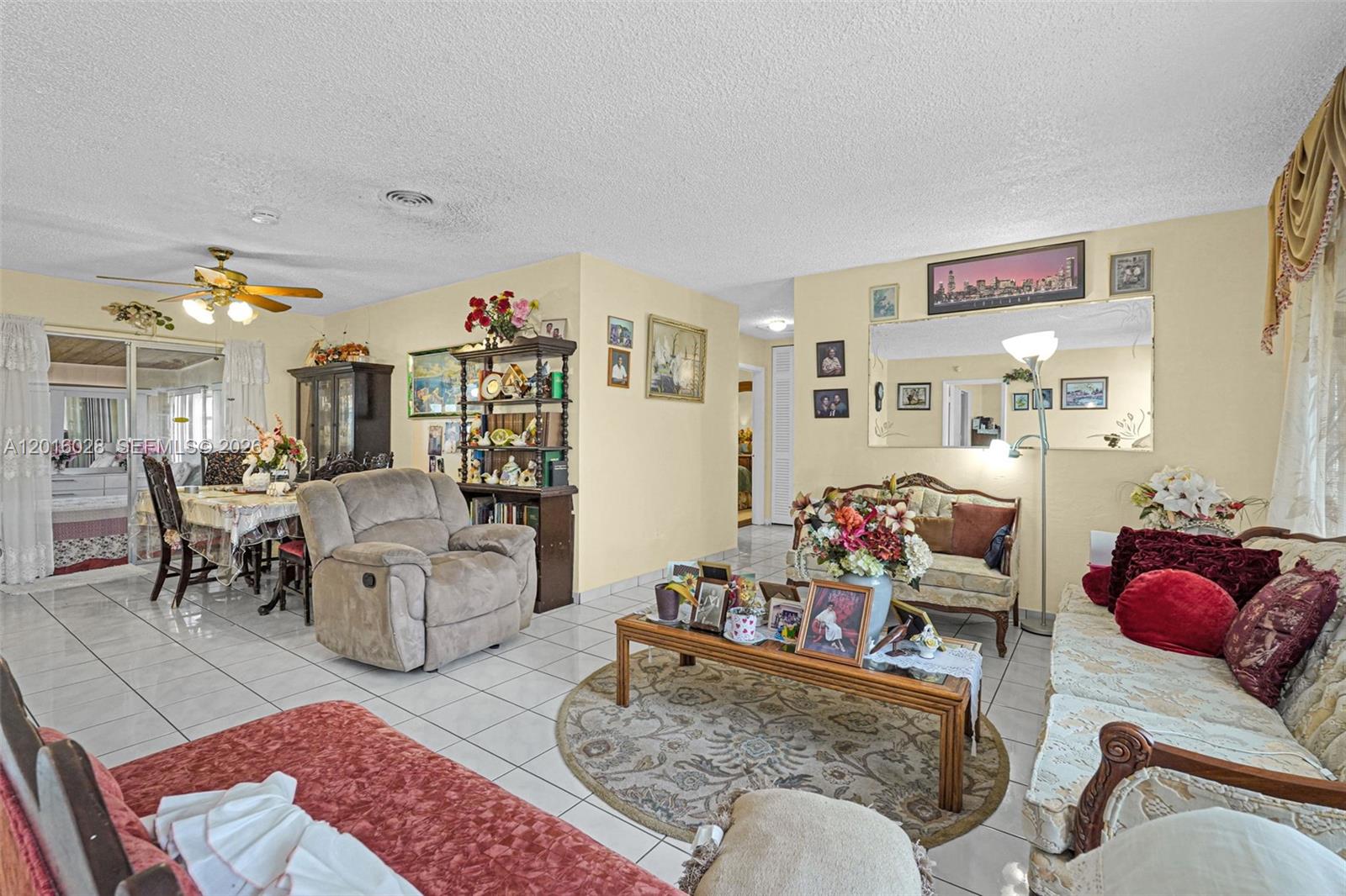 FAIRWAY HOUSE SEC 1 - Residential