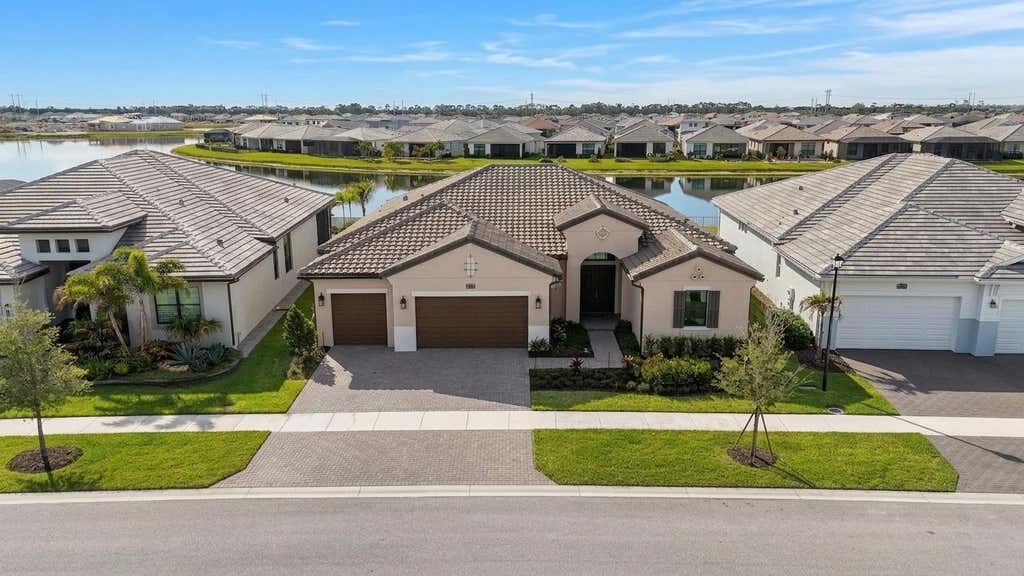 Photo of 8572 SW Felicita Way, Port St Lucie, FL 34987 (MLS # B26038477)