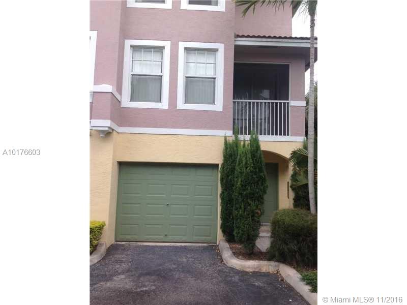 Cypress Pointe At Coral S - Residential Lease