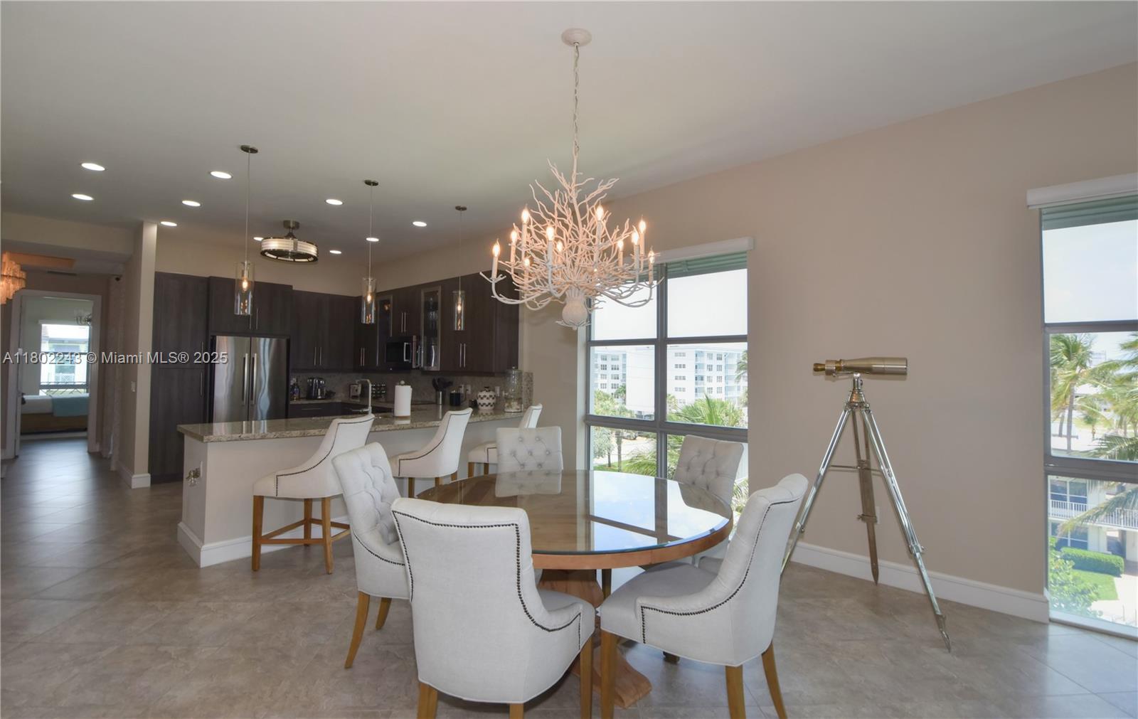 VILLAS BY THE SEA 4 CONDO - Residential