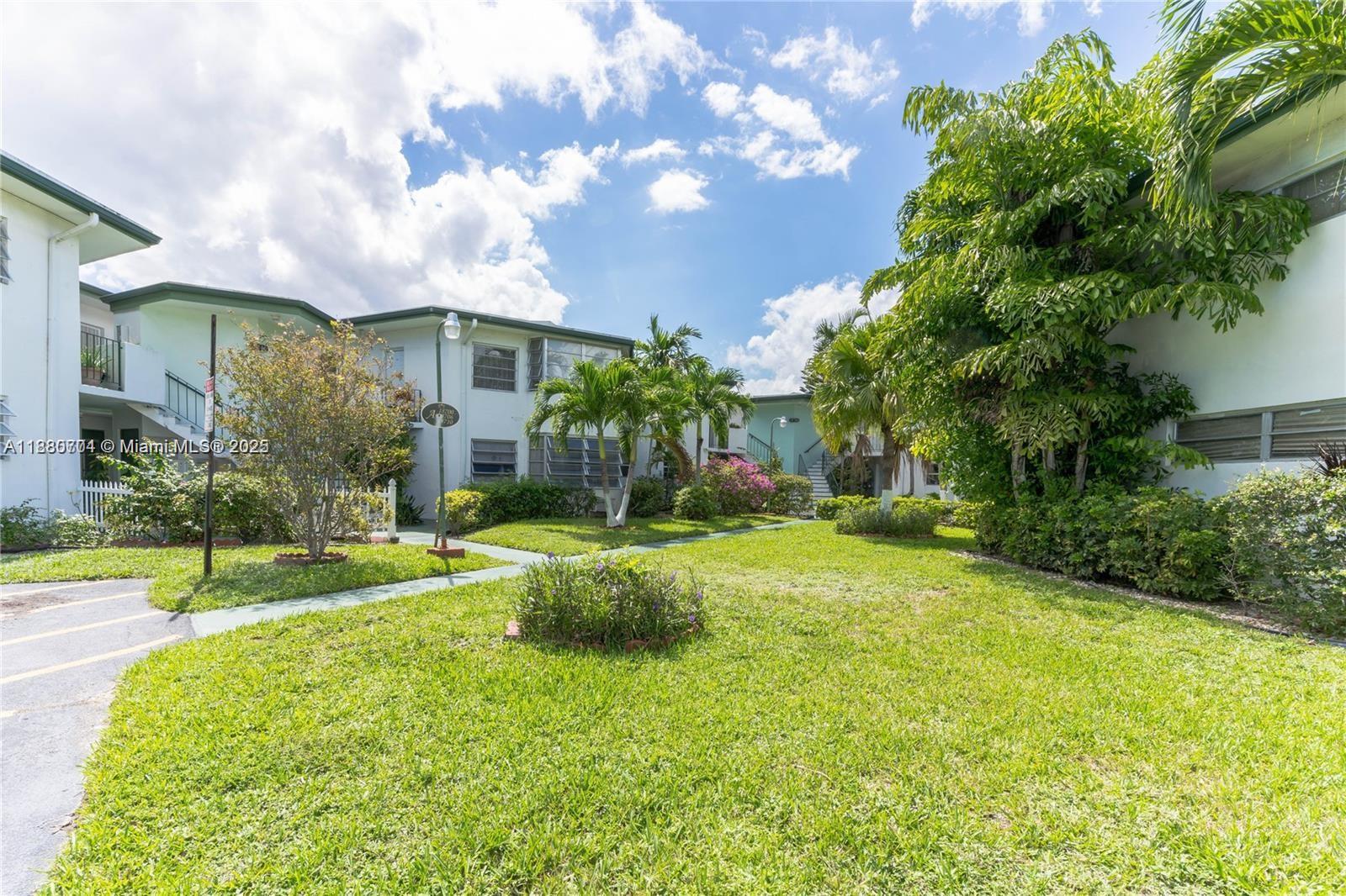 1bd, 1bath with a Den easily made into a small room. Excellent Location!!!! 10 minutes from Sunny Isles Beach, Aventura Mall, Biscayne and Town Center Park. Right down the street from I-95, hospitals, recreation areas and shopping centers that have everything one could possibly need. Everything is completely remodeled, new impact windows. Perfect to come in and turn into your own dream home for a very long time. Low association and taxes! No pets of any kind are allowed on the units except certified service animals with documentation.