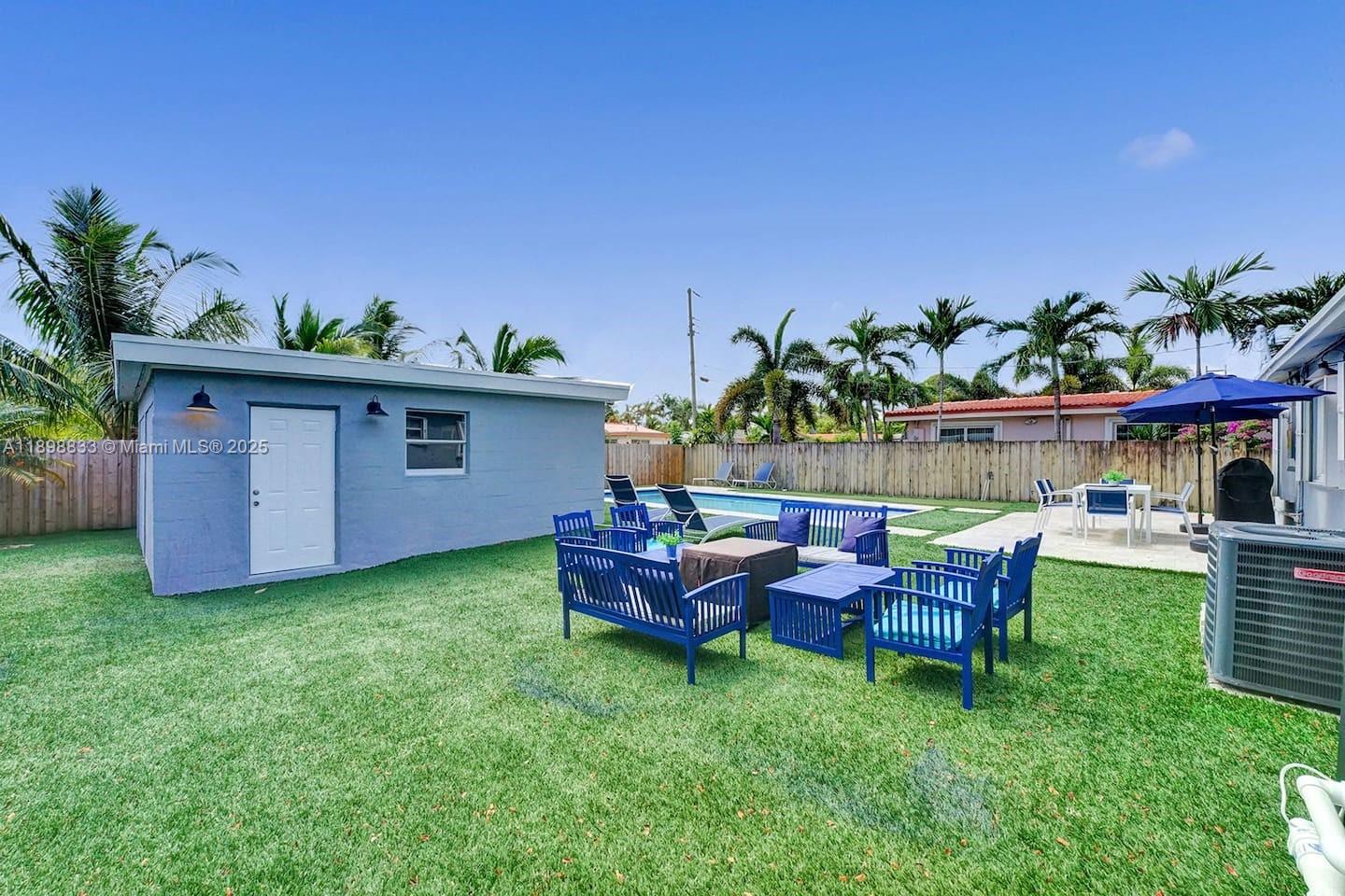 GULFSTREAM ESTATES NO 2 - Residential Lease