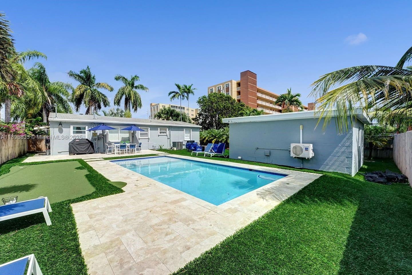 GULFSTREAM ESTATES NO 2 - Residential Lease