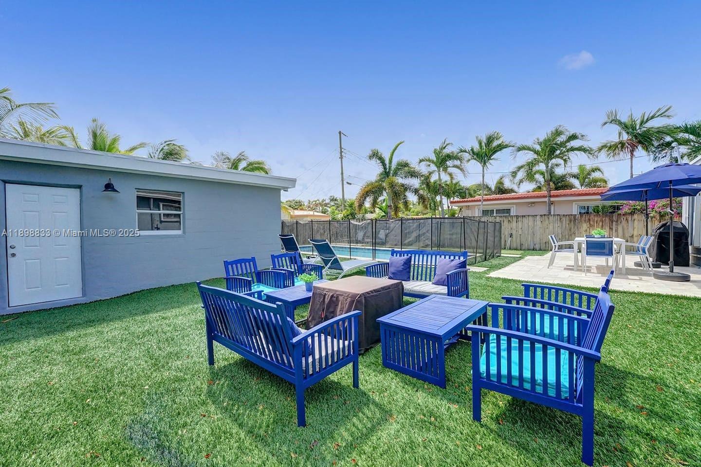 GULFSTREAM ESTATES NO 2 - Residential Lease