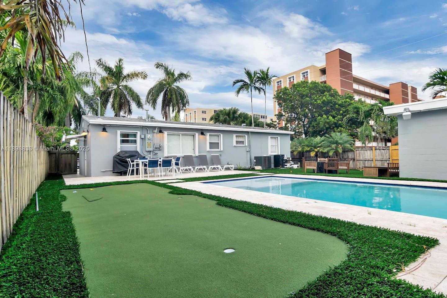 GULFSTREAM ESTATES NO 2 - Residential Lease