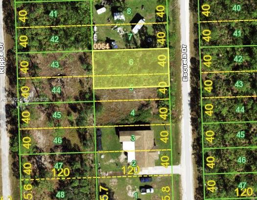 TROPICAL GULF ACRES - Land