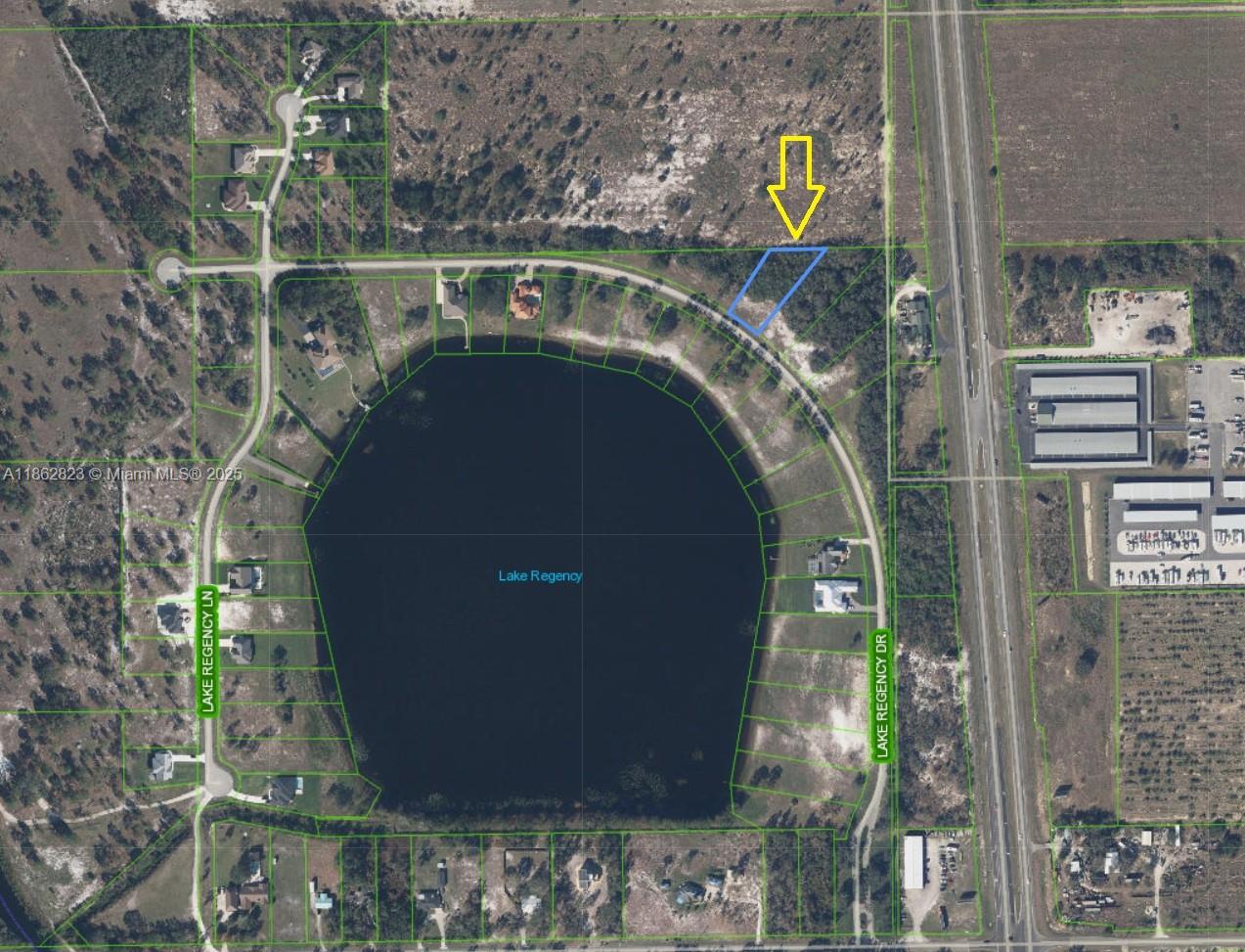 5056 LAKE REGENCY DR