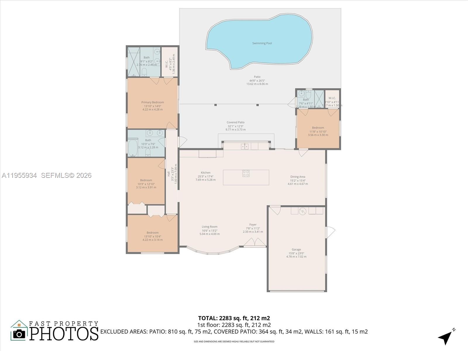 HOLLYWOOD HILLS 1965 - Residential