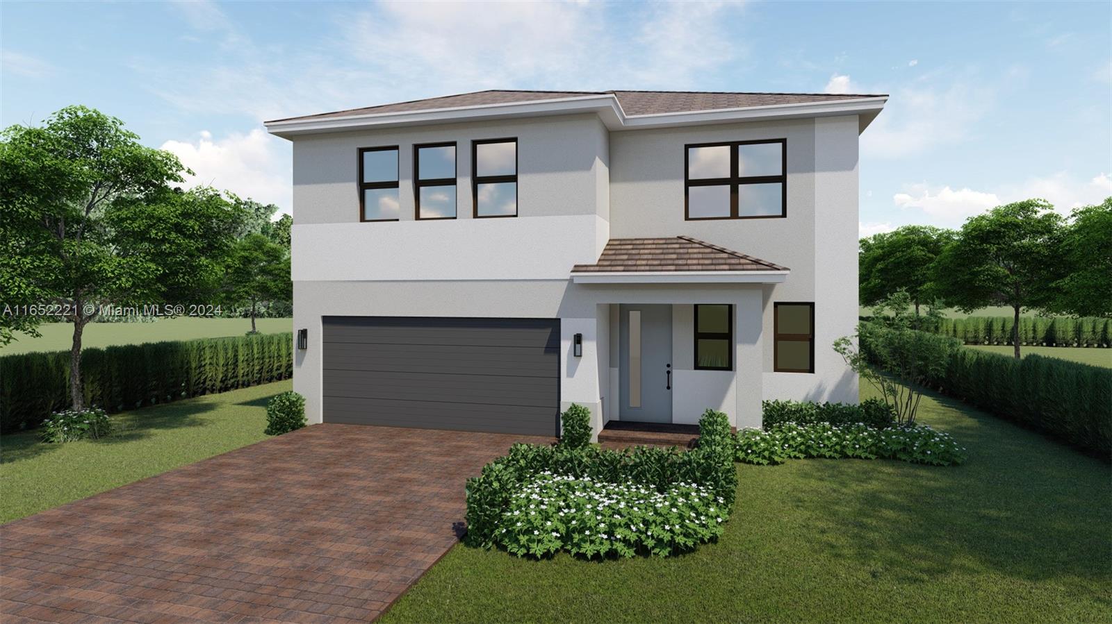 1316 Ne 1st Street, Homestead, Miami-Dade County, Florida - 5 Bedrooms  
4 Bathrooms - 
