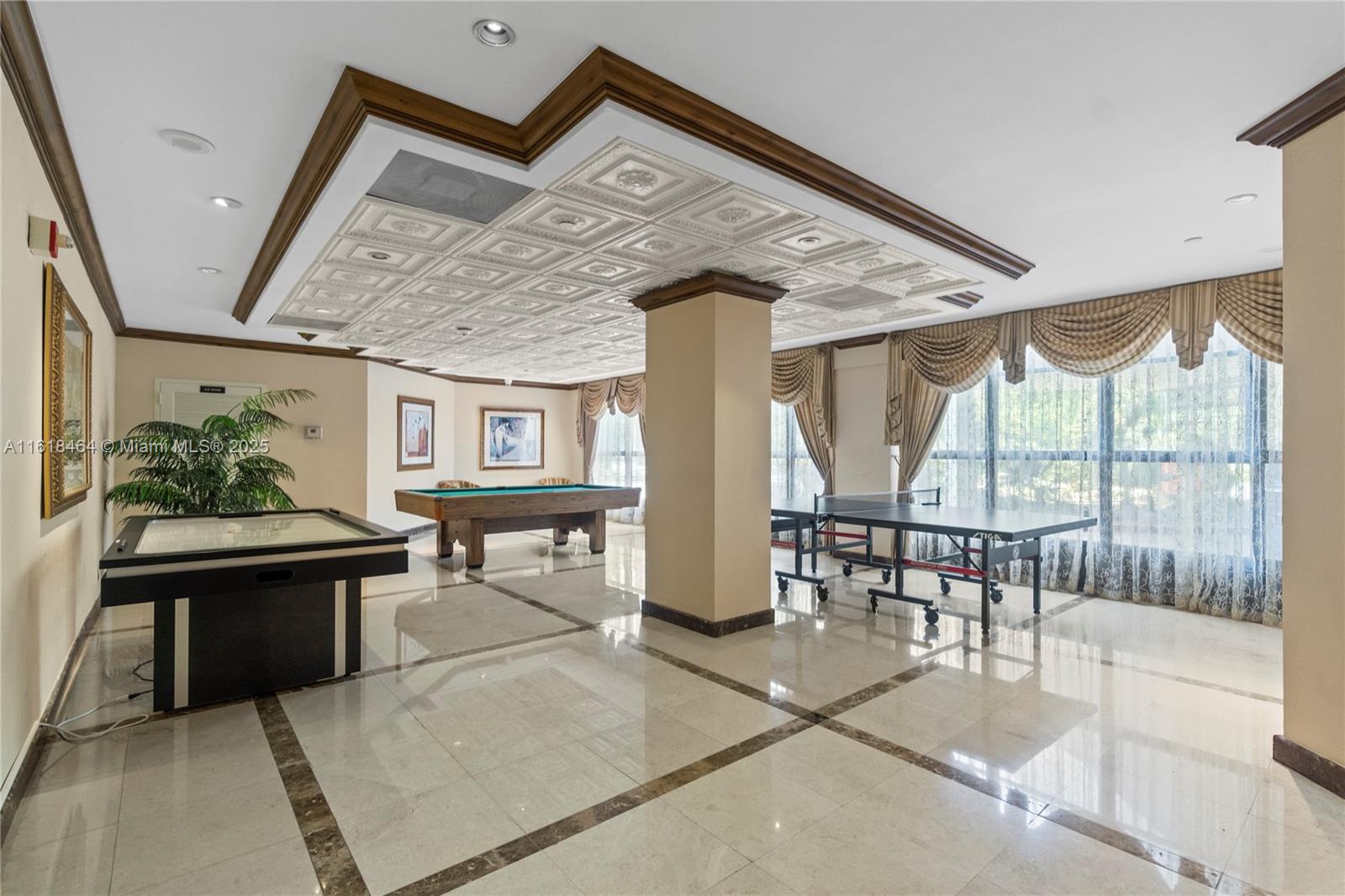 TOWER AT BISCAYNE COVE CO - Residential