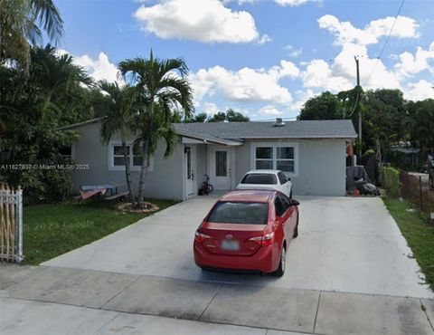 Photo of 18901 NW 44th Ave, Miami Gardens, FL 33055 (MLS # A11827837)