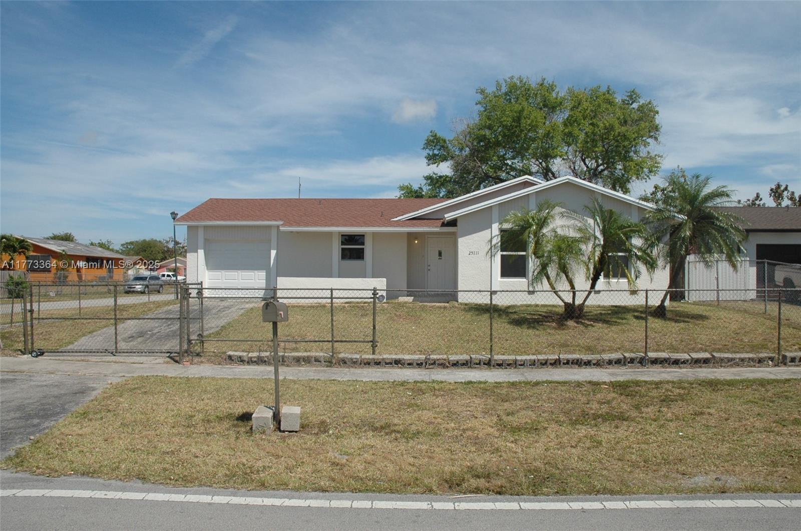 Property for Sale at 25811 Sw 132nd Ave, Homestead, Miami-Dade County, Florida - Bedrooms: 3 
Bathrooms: 2  - $549,900
