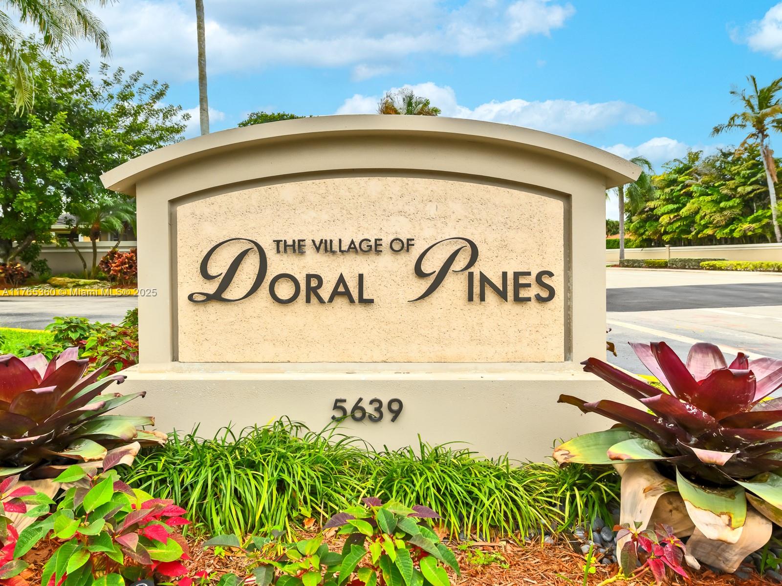 Rental Property at 10117 Nw 55th Ter, Doral, Miami-Dade County, Florida - Bedrooms: 4 
Bathrooms: 3  - $4,150 MO.