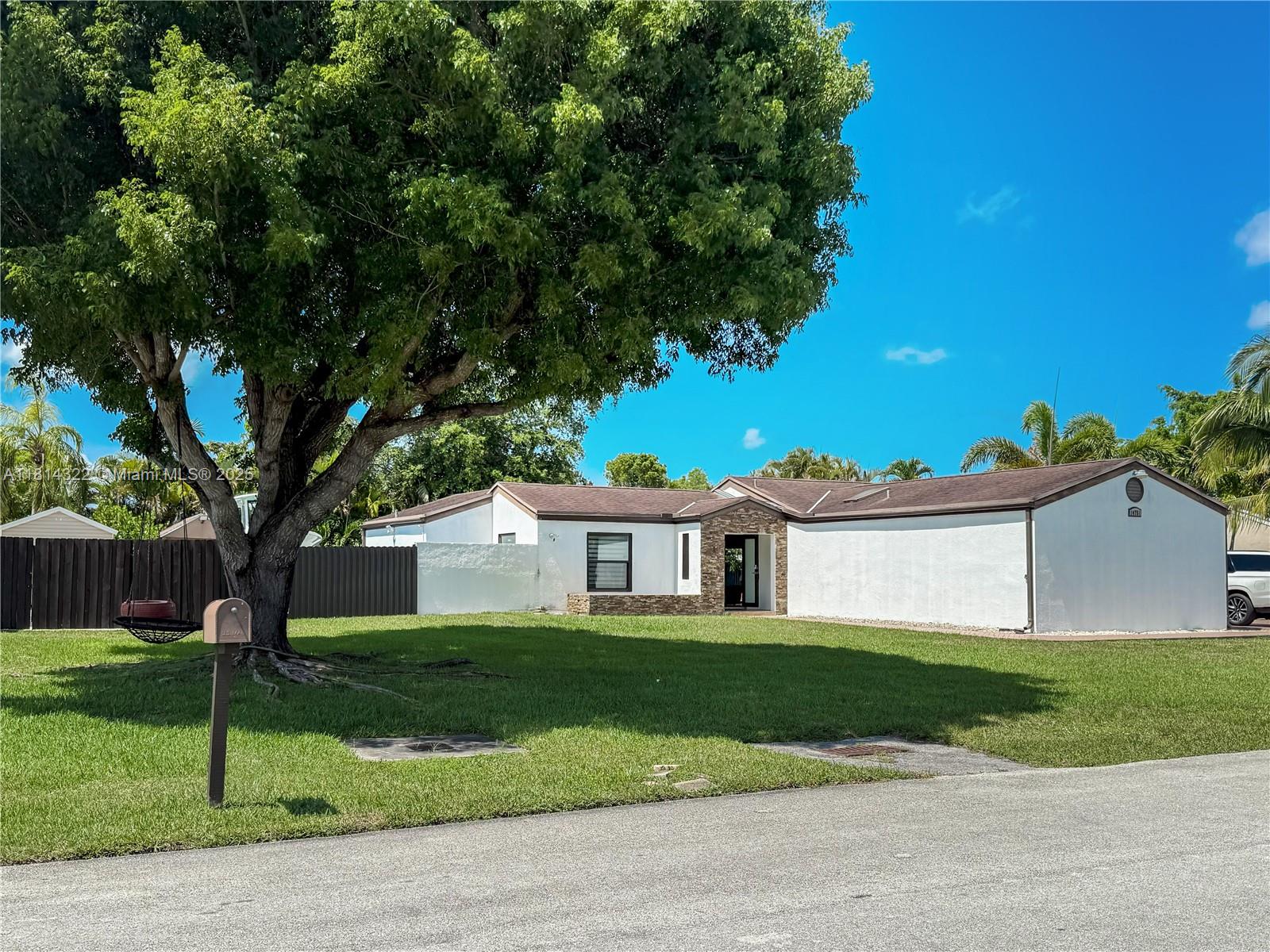 Property for Sale at 14751 Sw 158th St, Miami, Broward County, Florida - Bedrooms: 4 
Bathrooms: 2  - $799,900