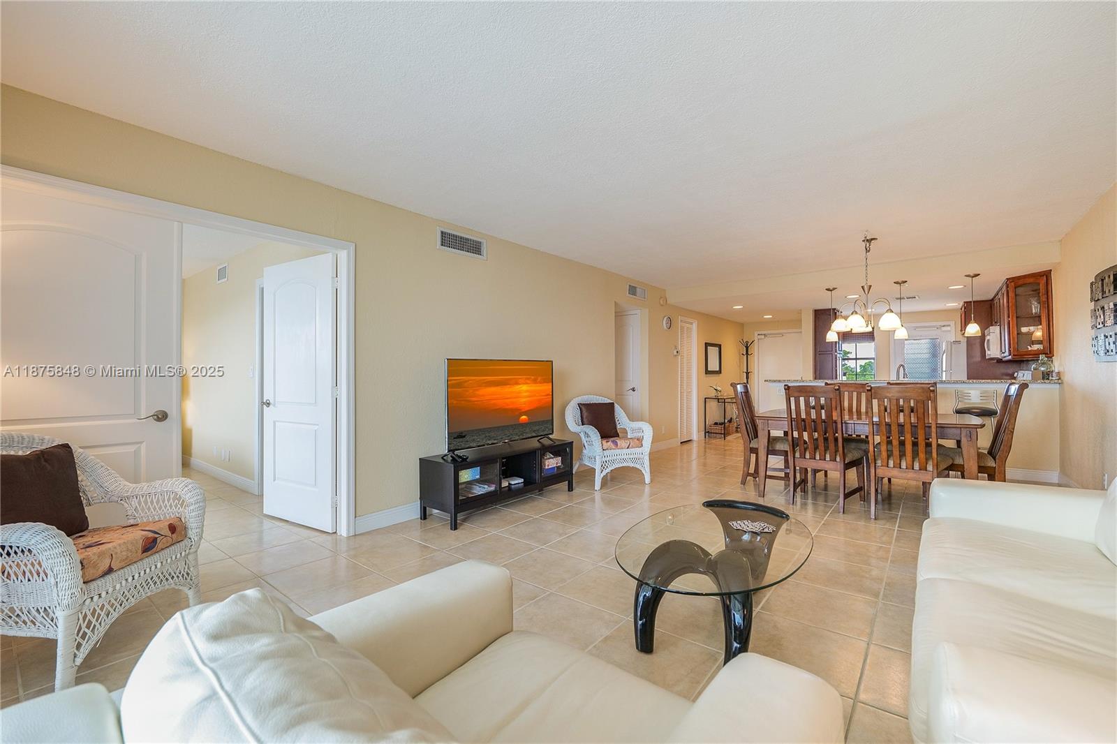 BEAUTIFUL CHARMING 2/2 CONDO WITH PEACEFUL VIEW OF THE LAKE. NICELY SUBSTANTIALLY REMODELED. SPLIT PLAN. SPACIOUS OPEN KITCHEN WITH GRANIT COUNTERTOP AND NEWER APPLIANCES. ENJOY PALM-AIRE RESORT STYLE AMENITIES WITH NEARBY POOL COMPLEX AND THE POMP AND TO GOLF, 5 MILES FROM THE BEACH. 20 MINUTES TO THE AIRPORT. NO LEASE FOR THE FIRST YEAR. VERY WELL MAINTAINED UNIT. BUYER MUST SIGN FIRPTA AFFIDAVIT. A MUST SEE !!