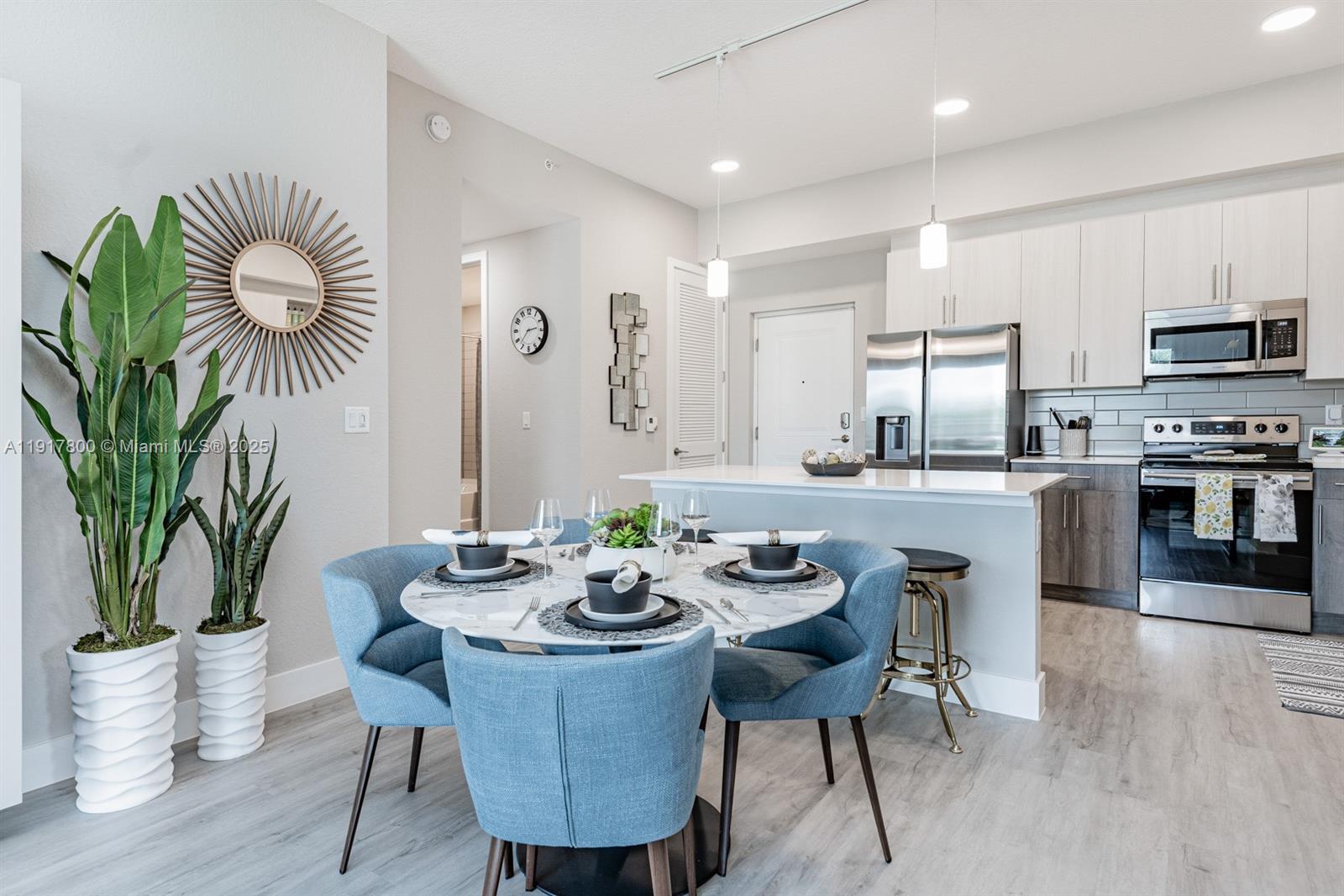 TAMARAC VILLAGE - Residential Lease