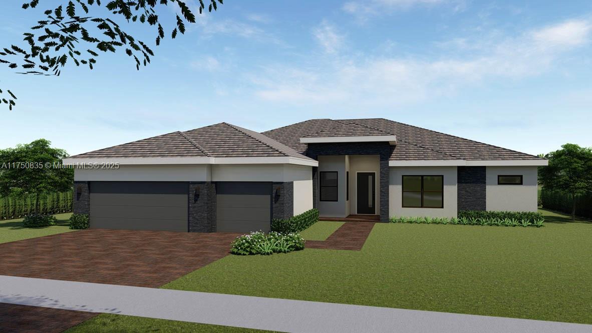 Property for Sale at 30739 Sw 193 Ave, Homestead, Miami-Dade County, Florida - Bedrooms: 4 
Bathrooms: 3  - $911,990