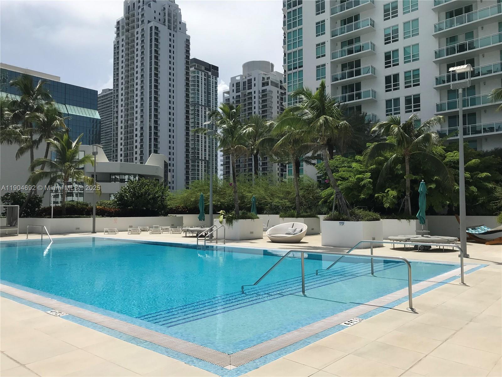 THE PLAZA 851 BRICKELL CO - Residential Lease
