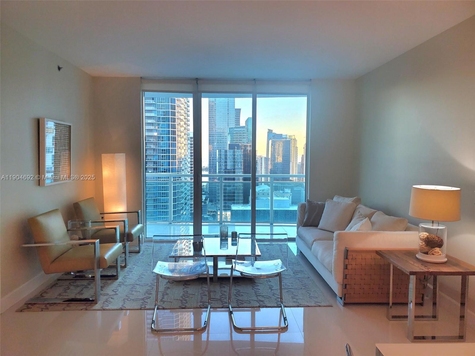 THE PLAZA 851 BRICKELL CO - Residential Lease