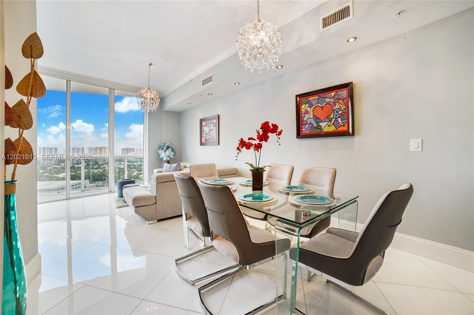 TRUMP PALACE CONDO - Residential