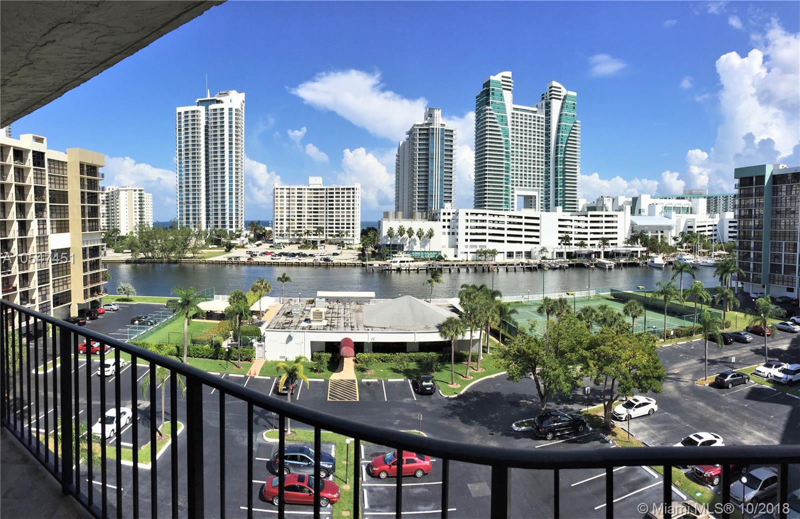 TOWERS OF OCEANVIEW SOUTH - Residential