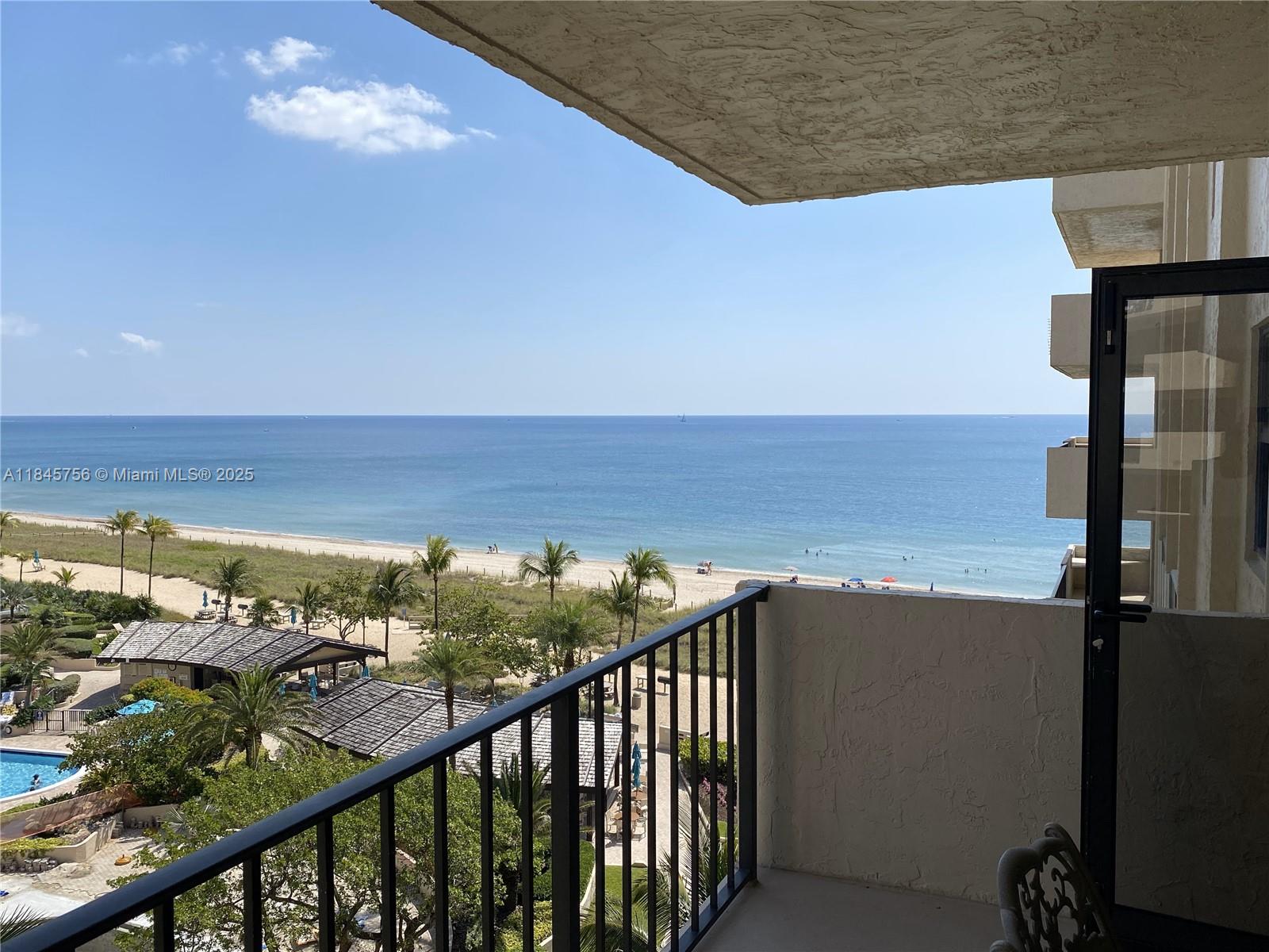 4900 N Ocean Blvd 806