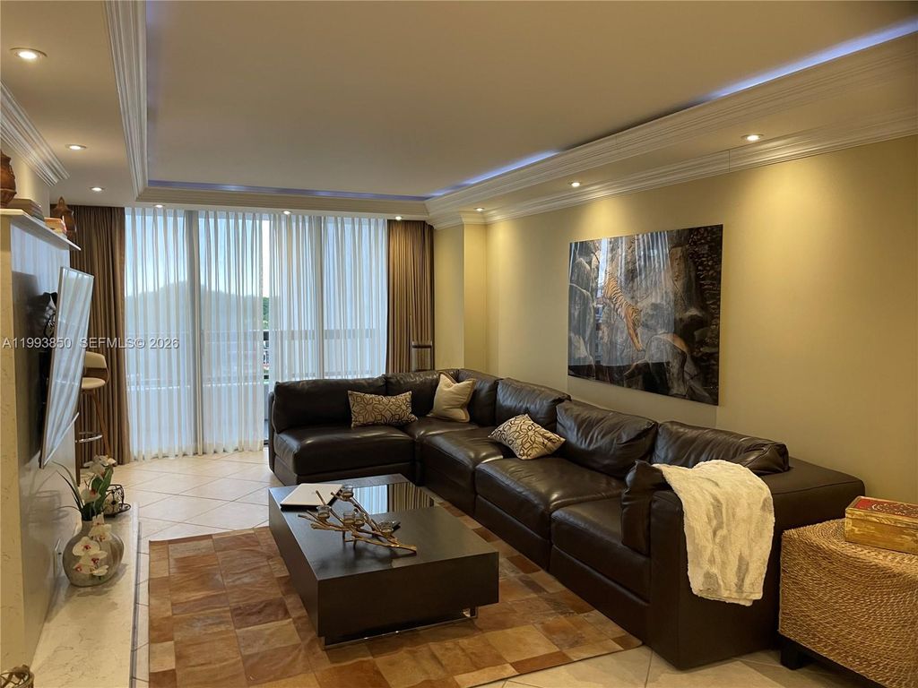 Photo of 2555 Collins Ave #704, Miami Beach, FL 33140 (MLS # A11993850)