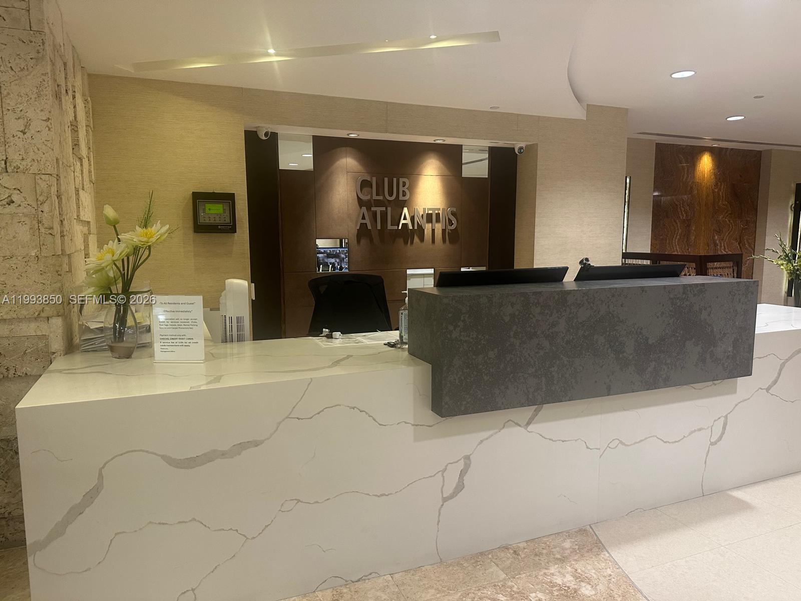 CLUB ATLANTIS CONDO - Residential Lease