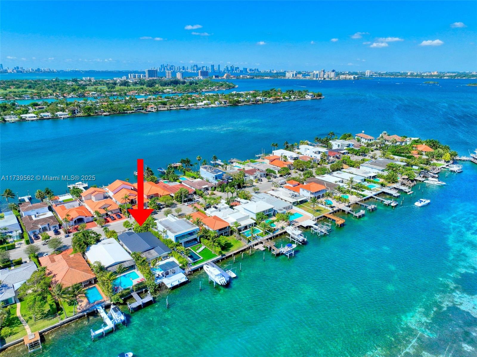 BISCAYNE BEACH-2ND ADDN - Residential