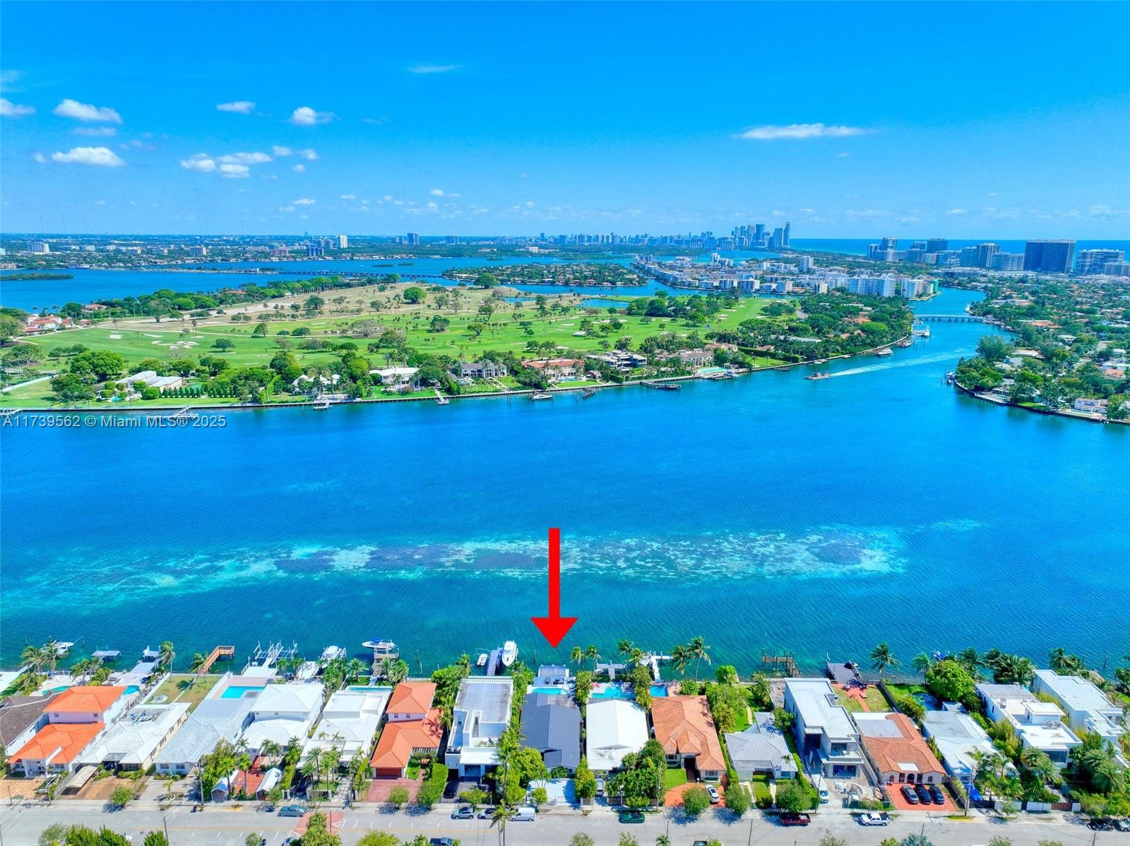 BISCAYNE BEACH-2ND ADDN - Residential