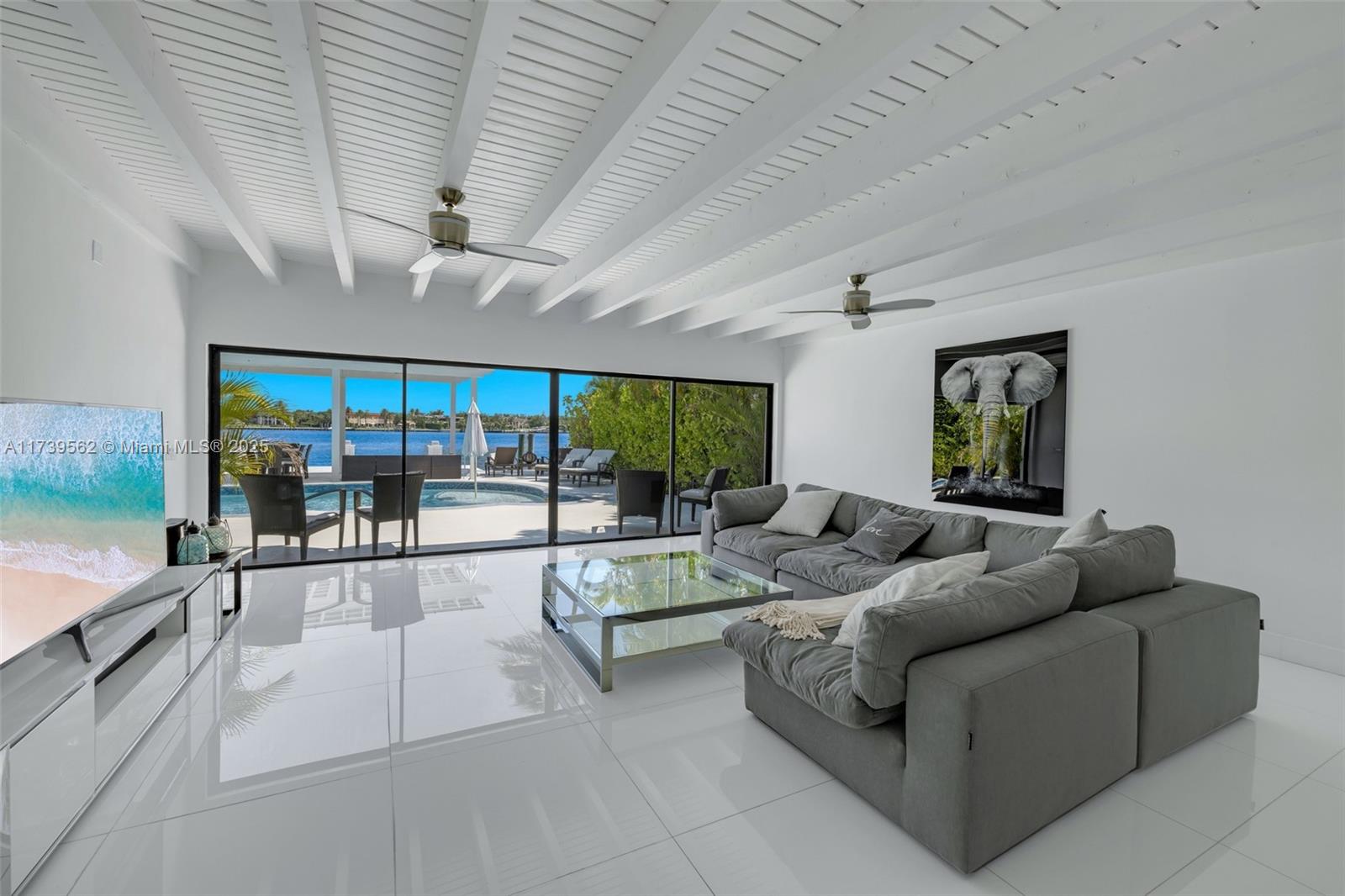 Property for Sale at 1405 Stillwater Dr, Miami Beach, Miami-Dade County, Florida - Bedrooms: 4 
Bathrooms: 3  - $5,500,000