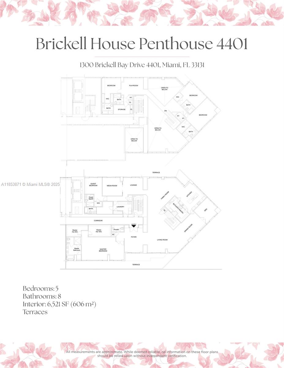 BRICKELLHOUSE CONDO - Residential