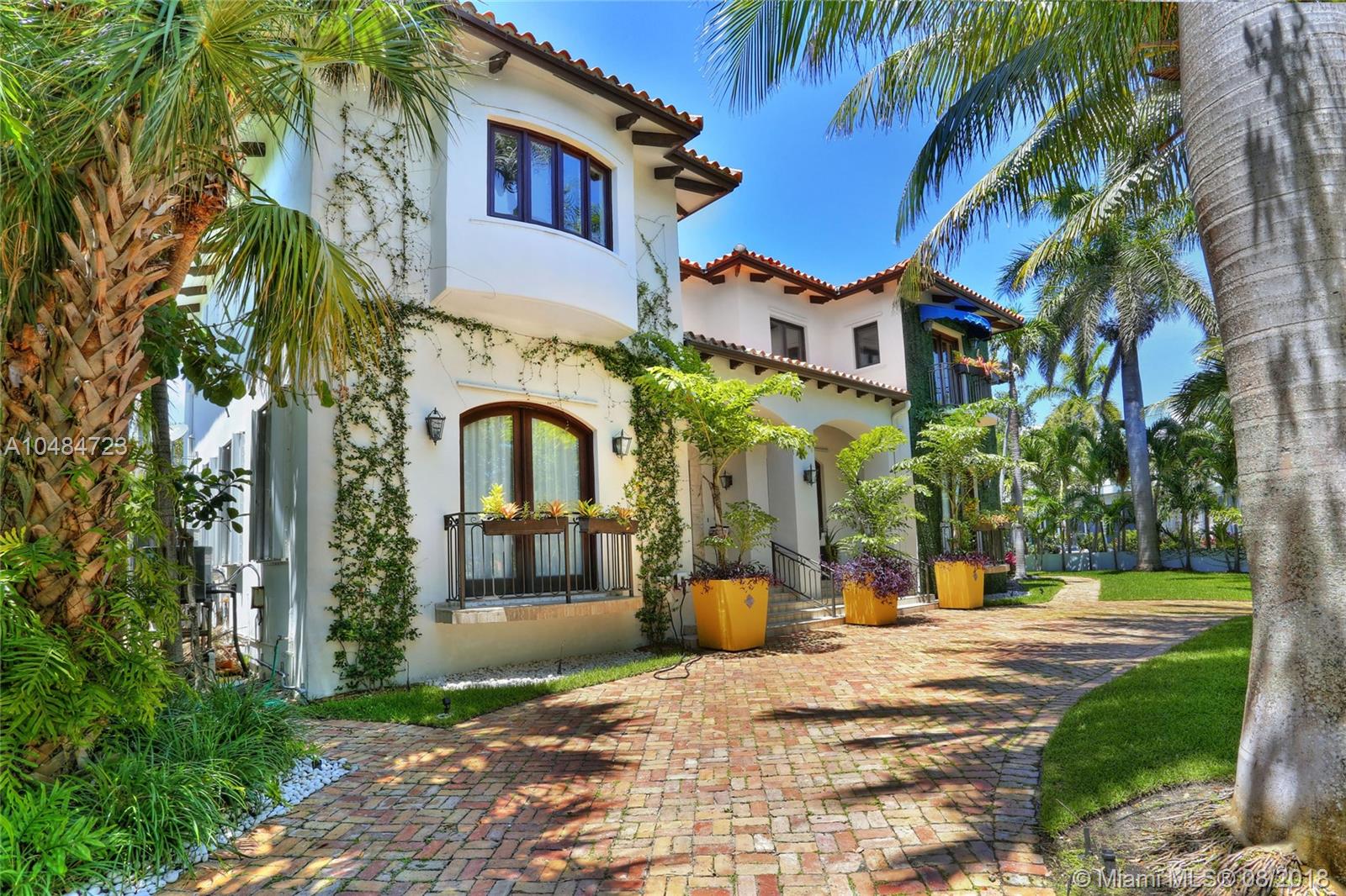 TROPICAL ISLE HOMES SUB PB - Residential