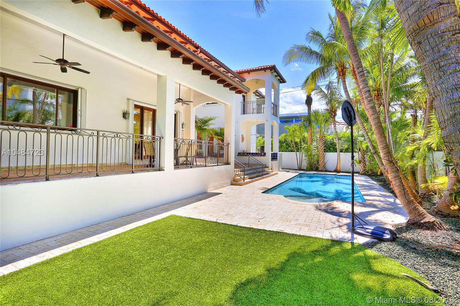 TROPICAL ISLE HOMES SUB PB - Residential