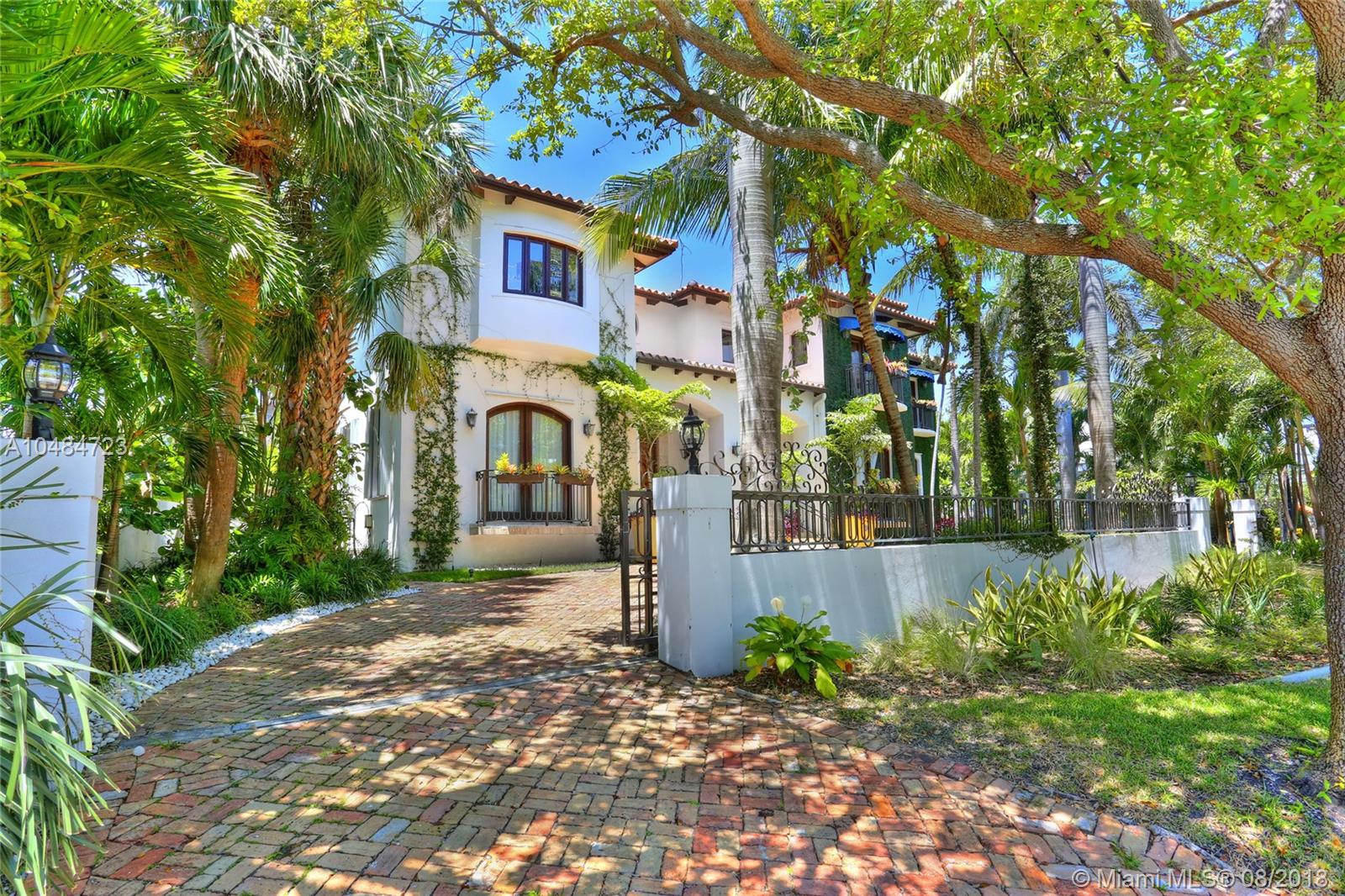 TROPICAL ISLE HOMES SUB PB - Residential