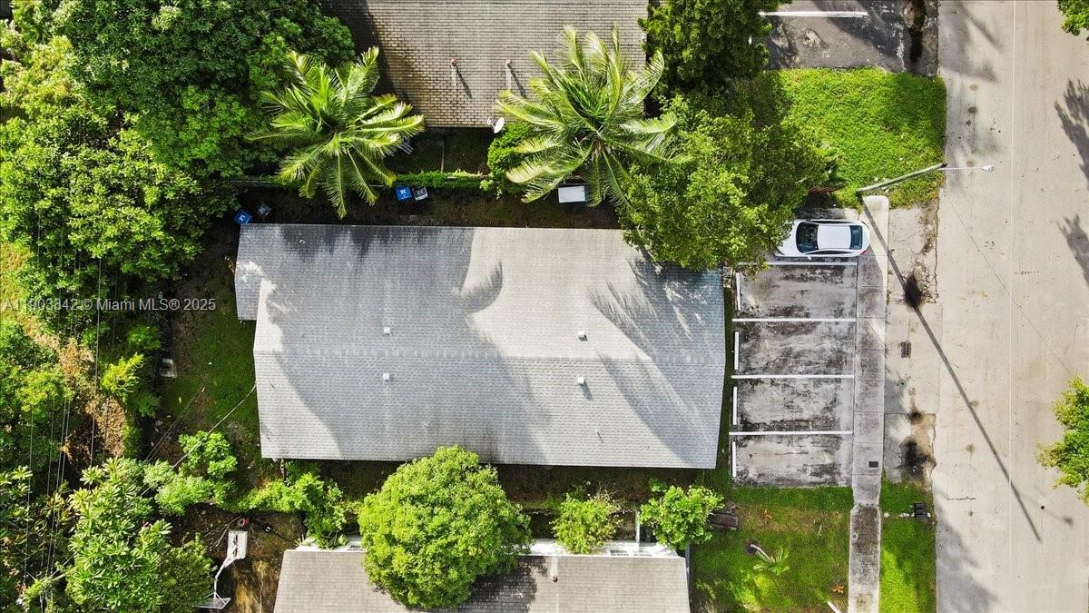 WASHINGTON PARK - Residential Income