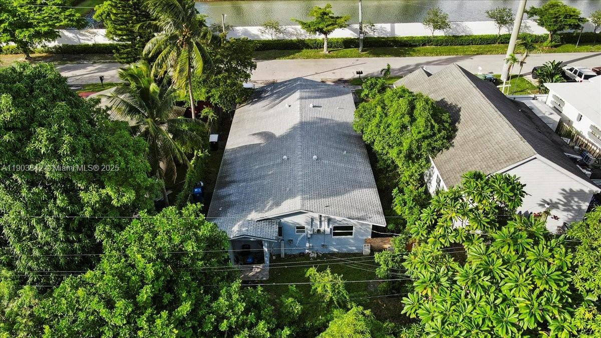 WASHINGTON PARK - Residential Income