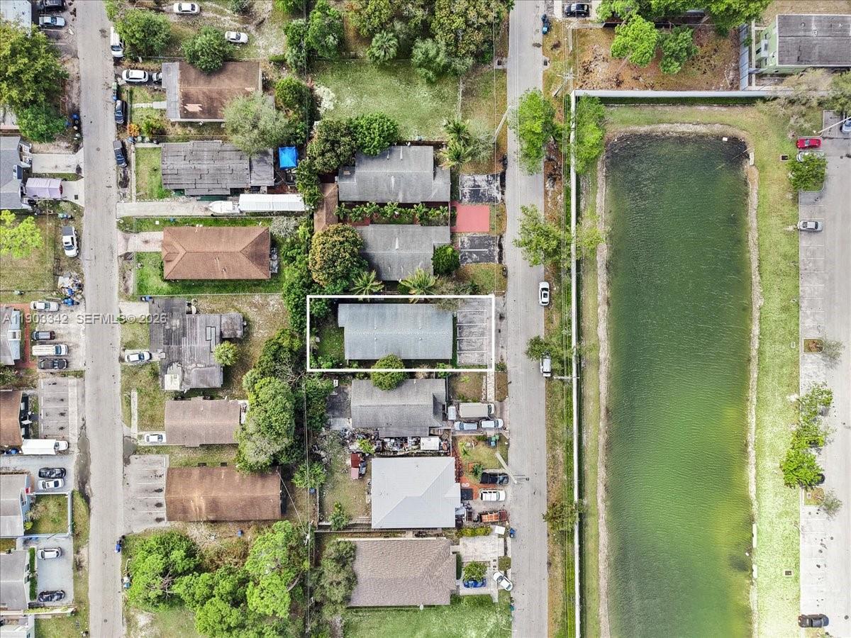 WASHINGTON PARK - Residential Income