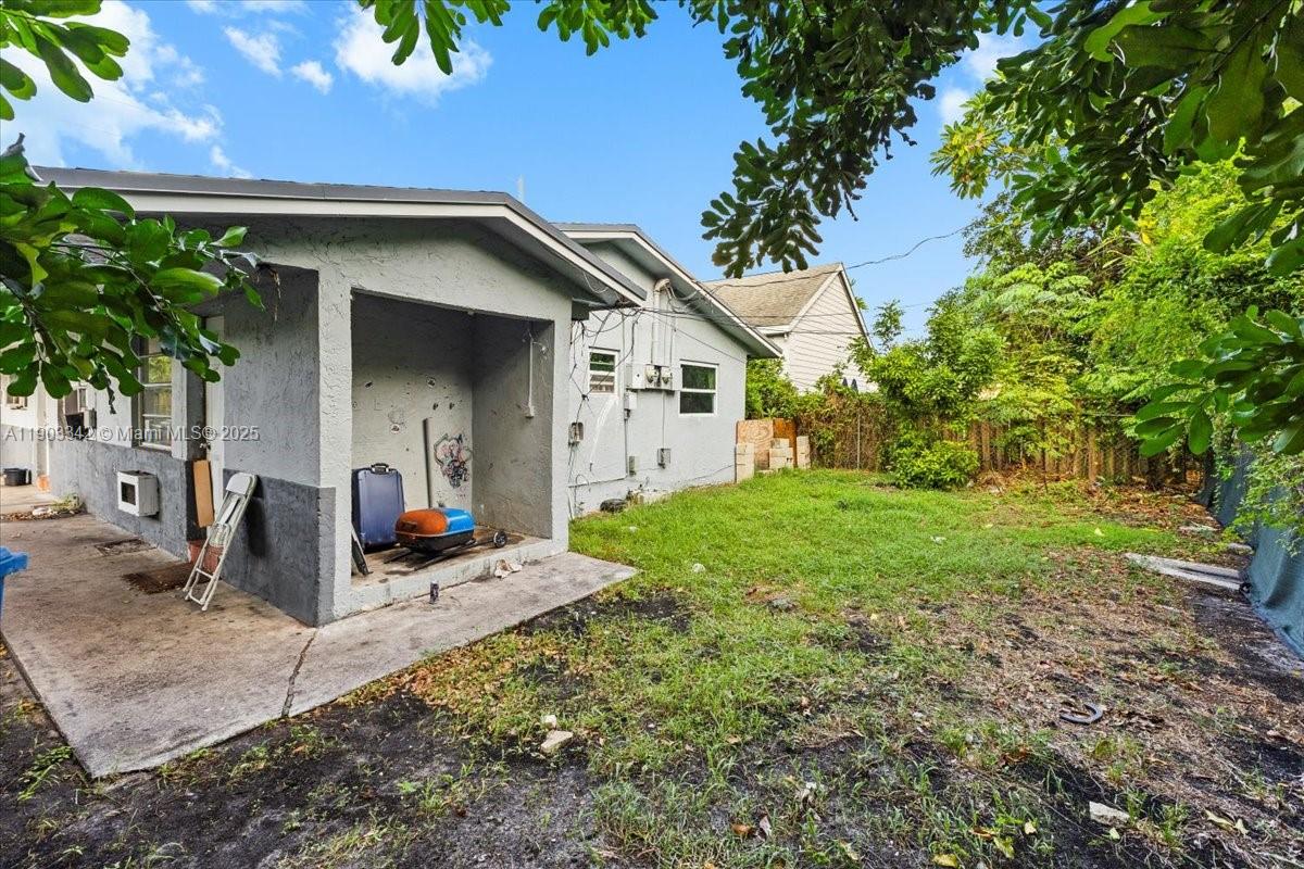 WASHINGTON PARK - Residential Income