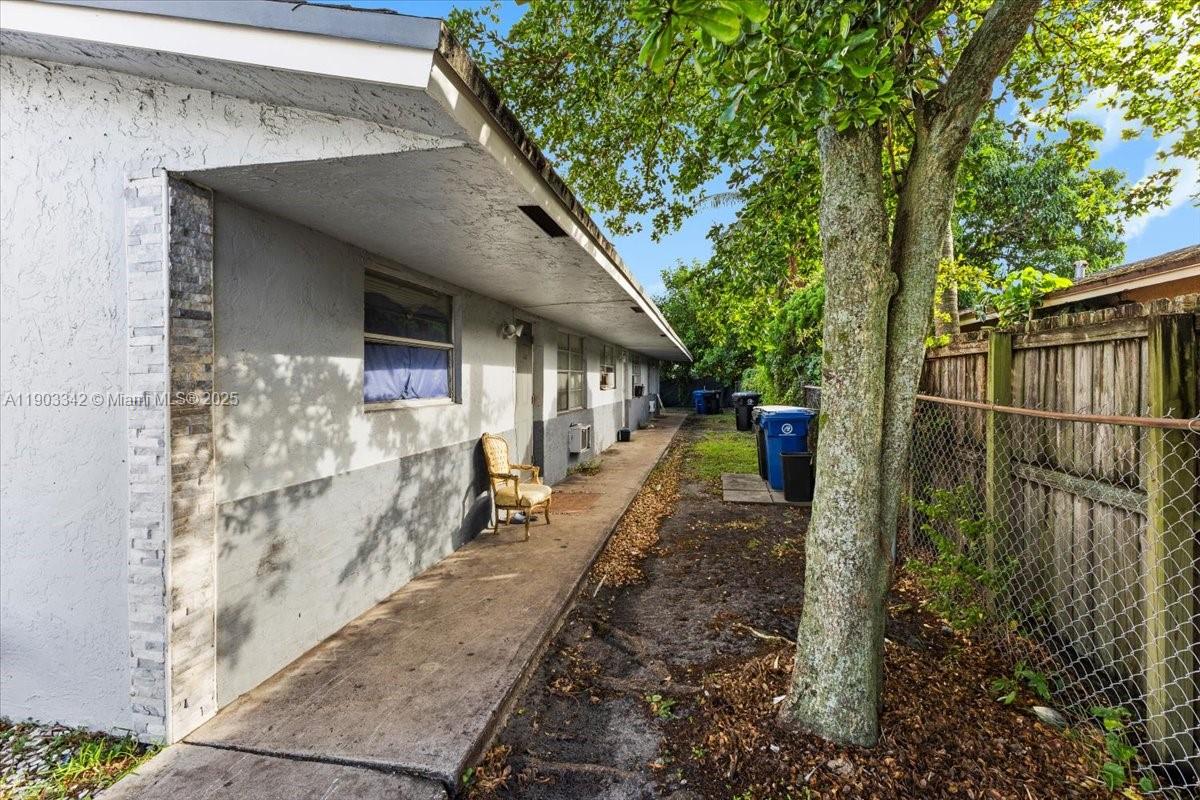 WASHINGTON PARK - Residential Income