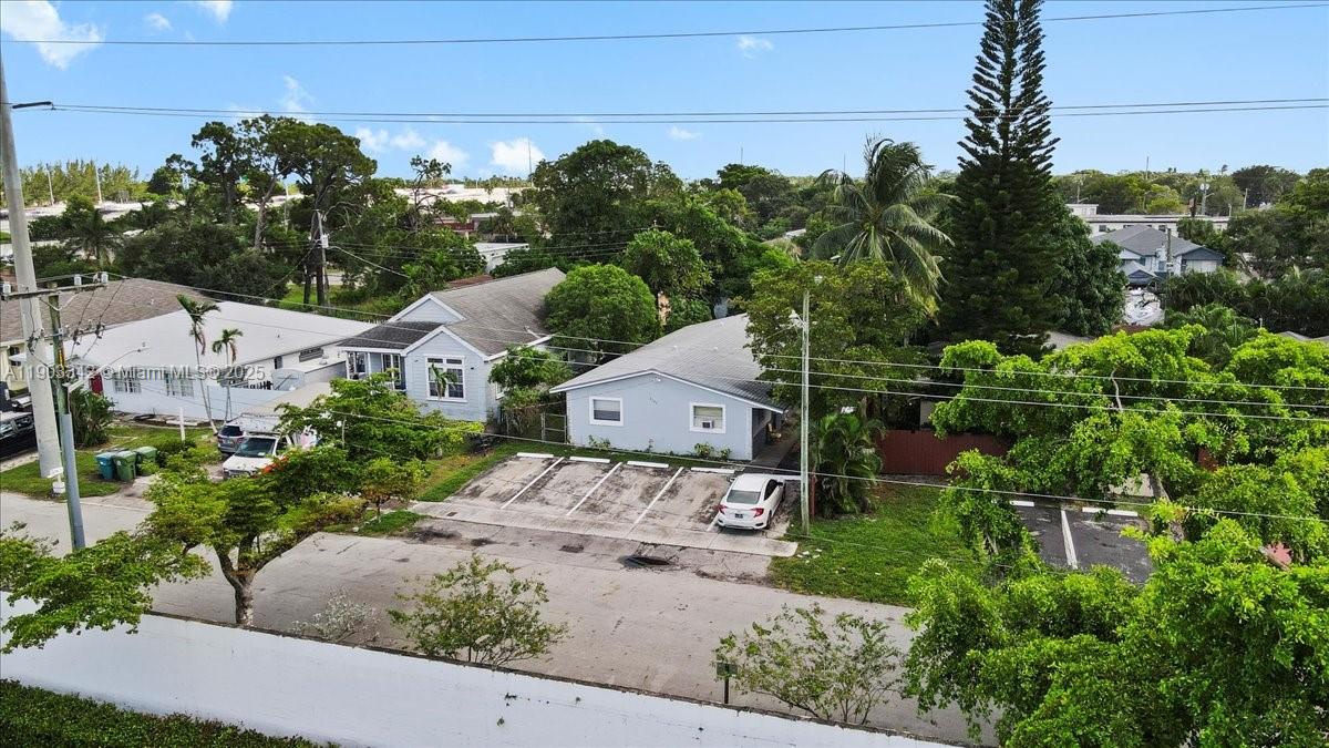 WASHINGTON PARK - Residential Income