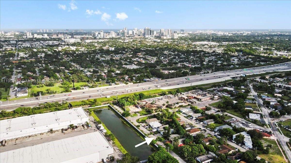 WASHINGTON PARK - Residential Income