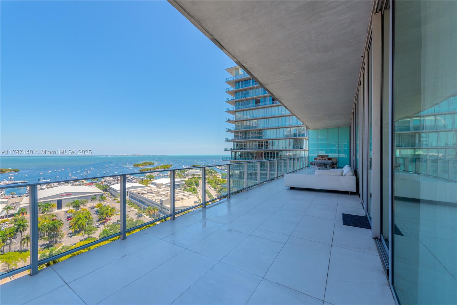 Rental Property at 2669 S Bayshore Dr 1503N, Miami, Broward County, Florida - Bedrooms: 5 
Bathrooms: 6  - $44,900 MO.