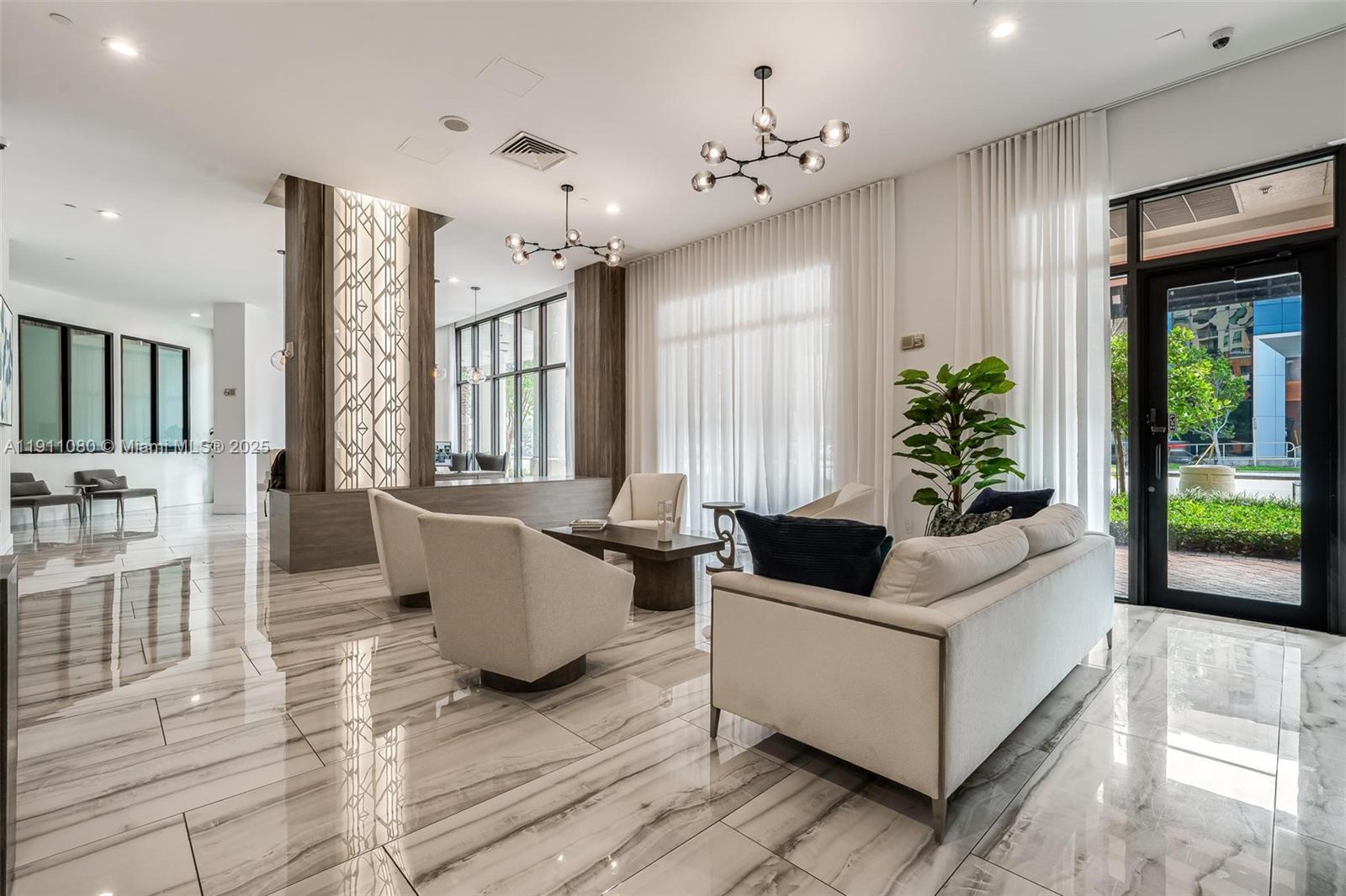 WAVERLY AT LAS OLAS CONDO - Residential Lease