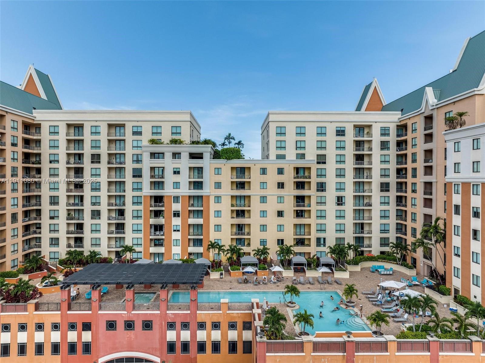 WAVERLY AT LAS OLAS CONDO - Residential Lease