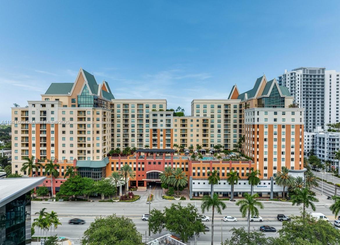 WAVERLY AT LAS OLAS CONDO - Residential Lease