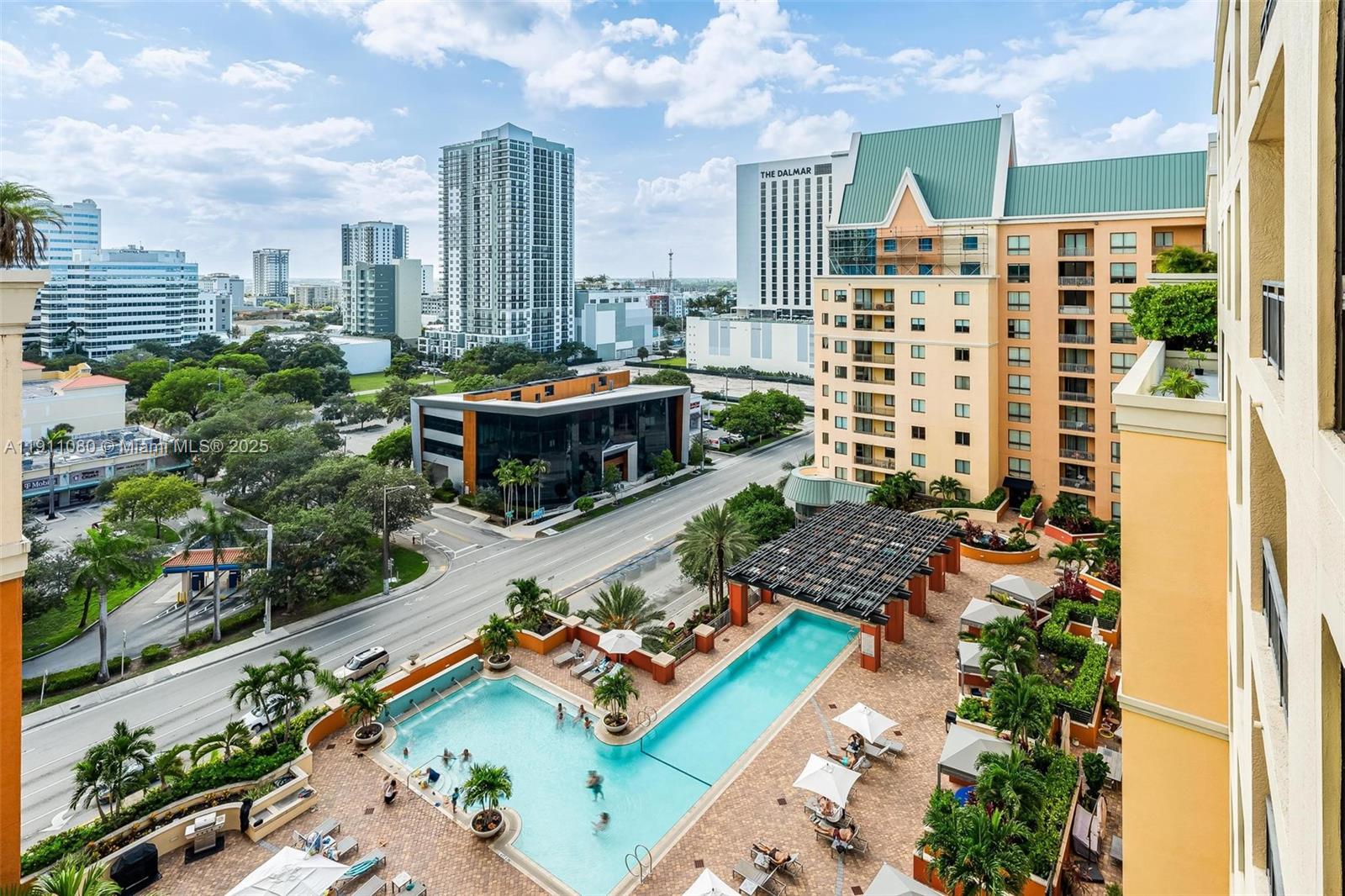 WAVERLY AT LAS OLAS CONDO - Residential Lease