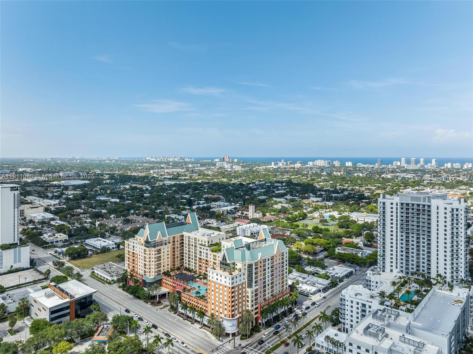 WAVERLY AT LAS OLAS CONDO - Residential Lease