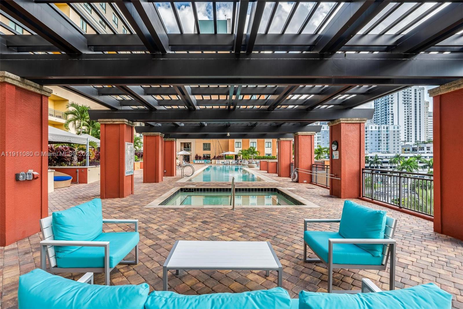 WAVERLY AT LAS OLAS CONDO - Residential Lease