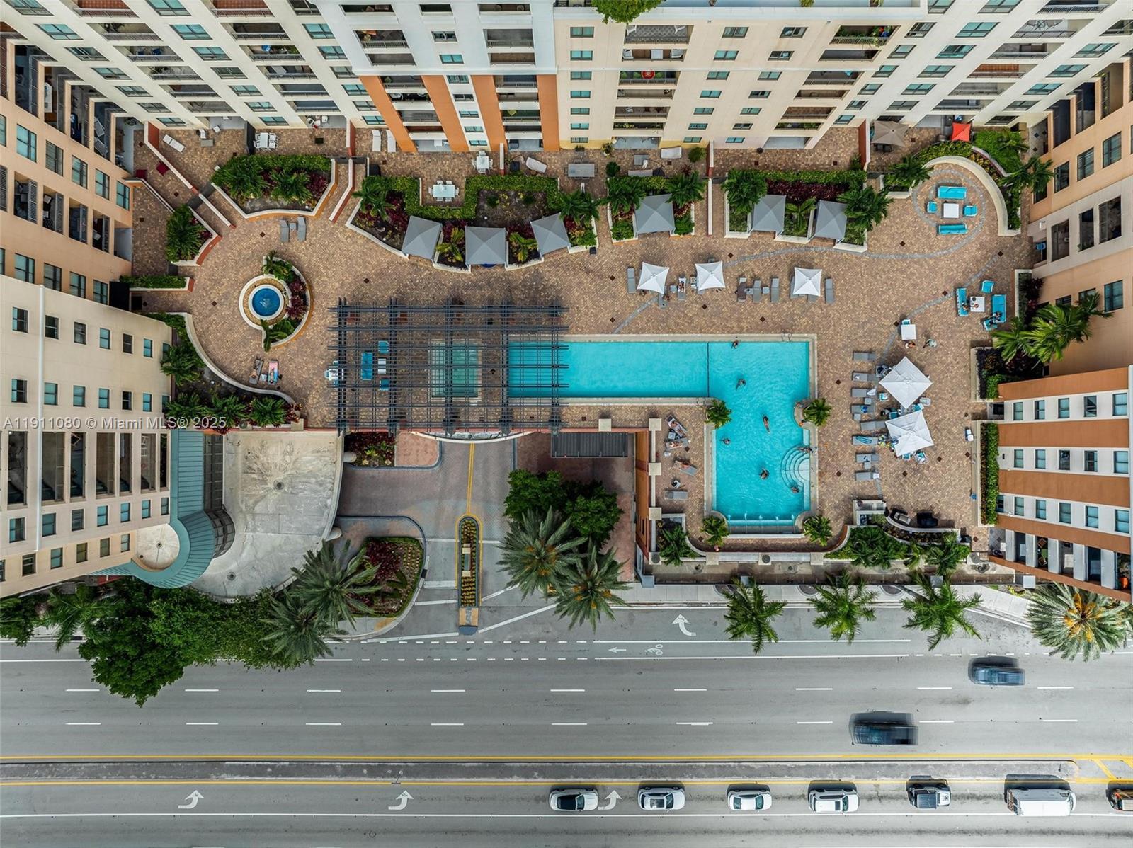 WAVERLY AT LAS OLAS CONDO - Residential Lease